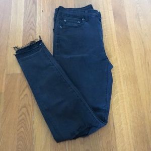 Aeropostale Black Jeans